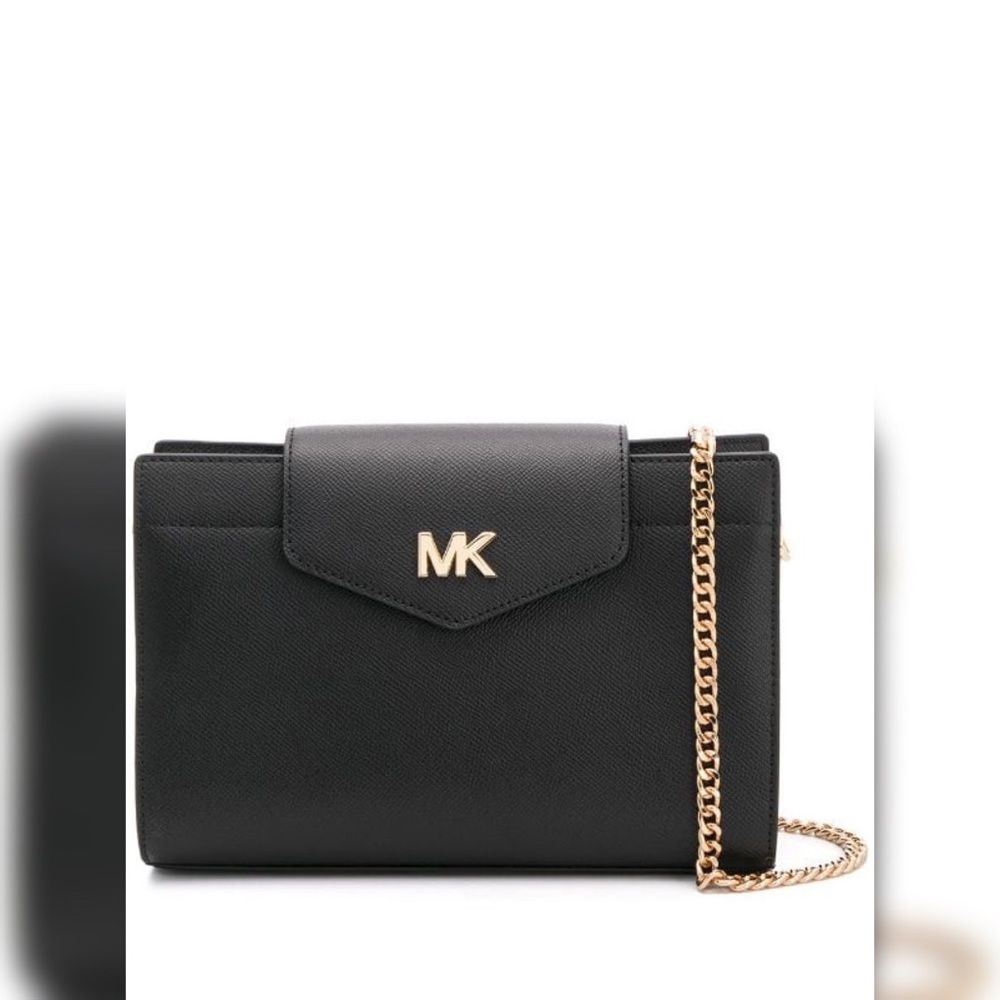 Michael Kors Medium Convertible Crossbody Clutch